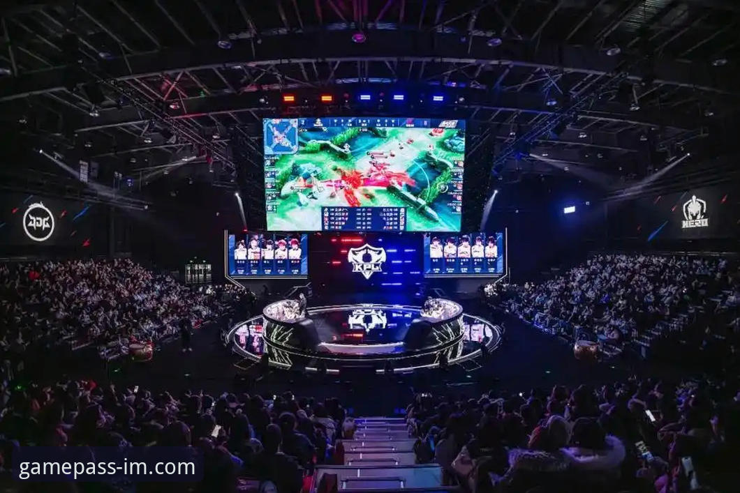 IM电竞娱乐平台 vs 传统观赛：电竞体验的革命性差异在哪里？